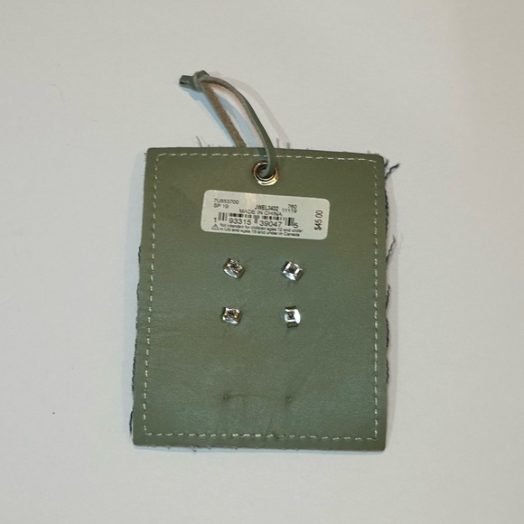 NWT Vintage Lucky Brand Stud Earring Set - Picture 9 of 10